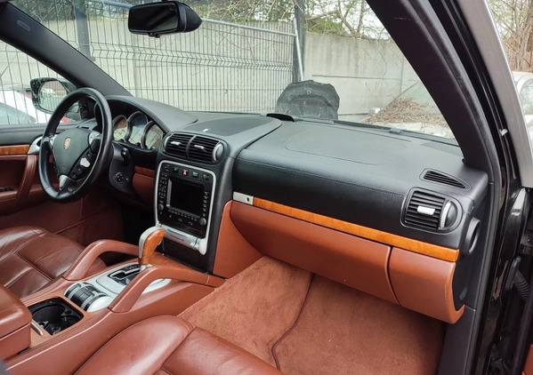 Porsche Cayenne cena 25955 przebieg: 346966, rok produkcji 2009 z Końskie małe 596